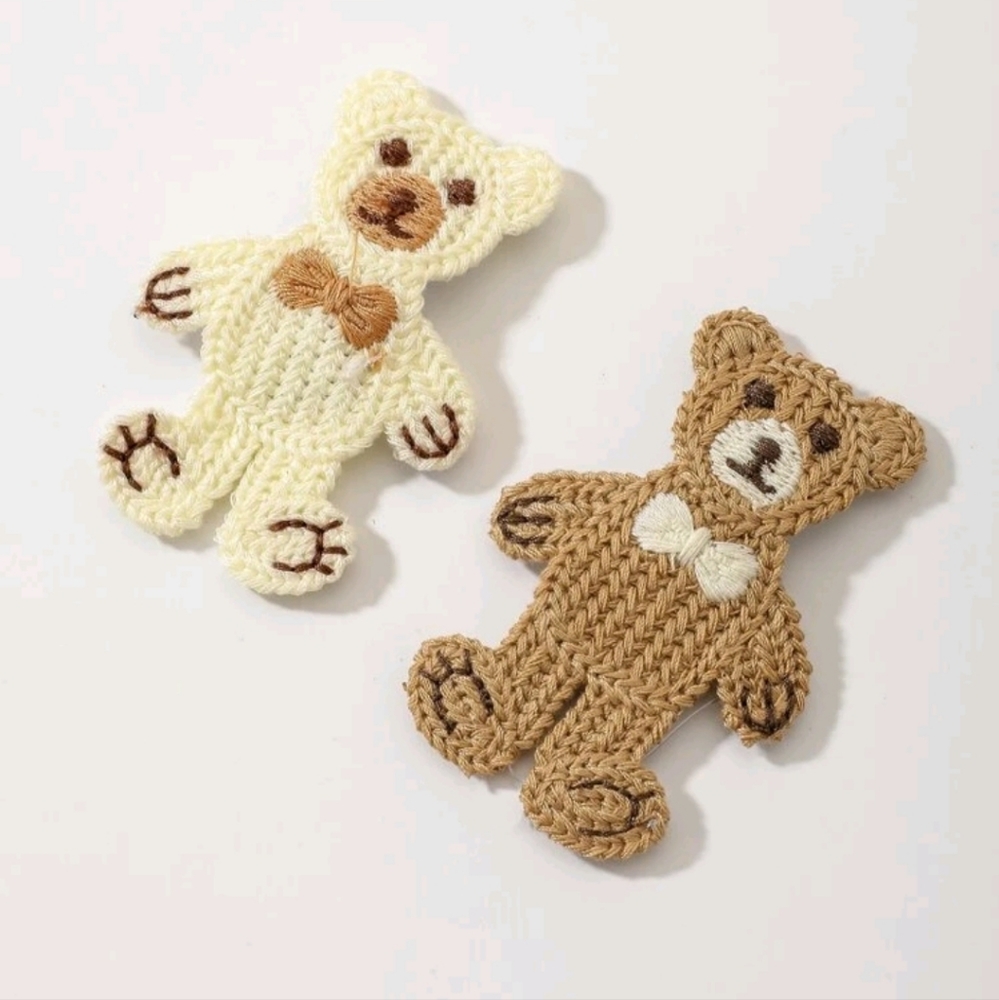 Bear Clips